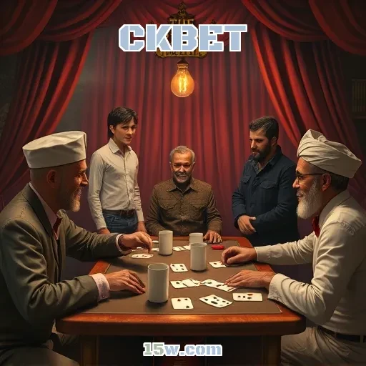 CKBET Cassino Ao Vivo